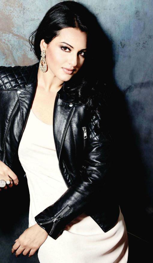 Sonakshi Sinha 2012 Pic - Photoshoot1 - Sonakshi Sinha Hot Pics - Latest Photoshoot 2012 - Unseen & Exclusive