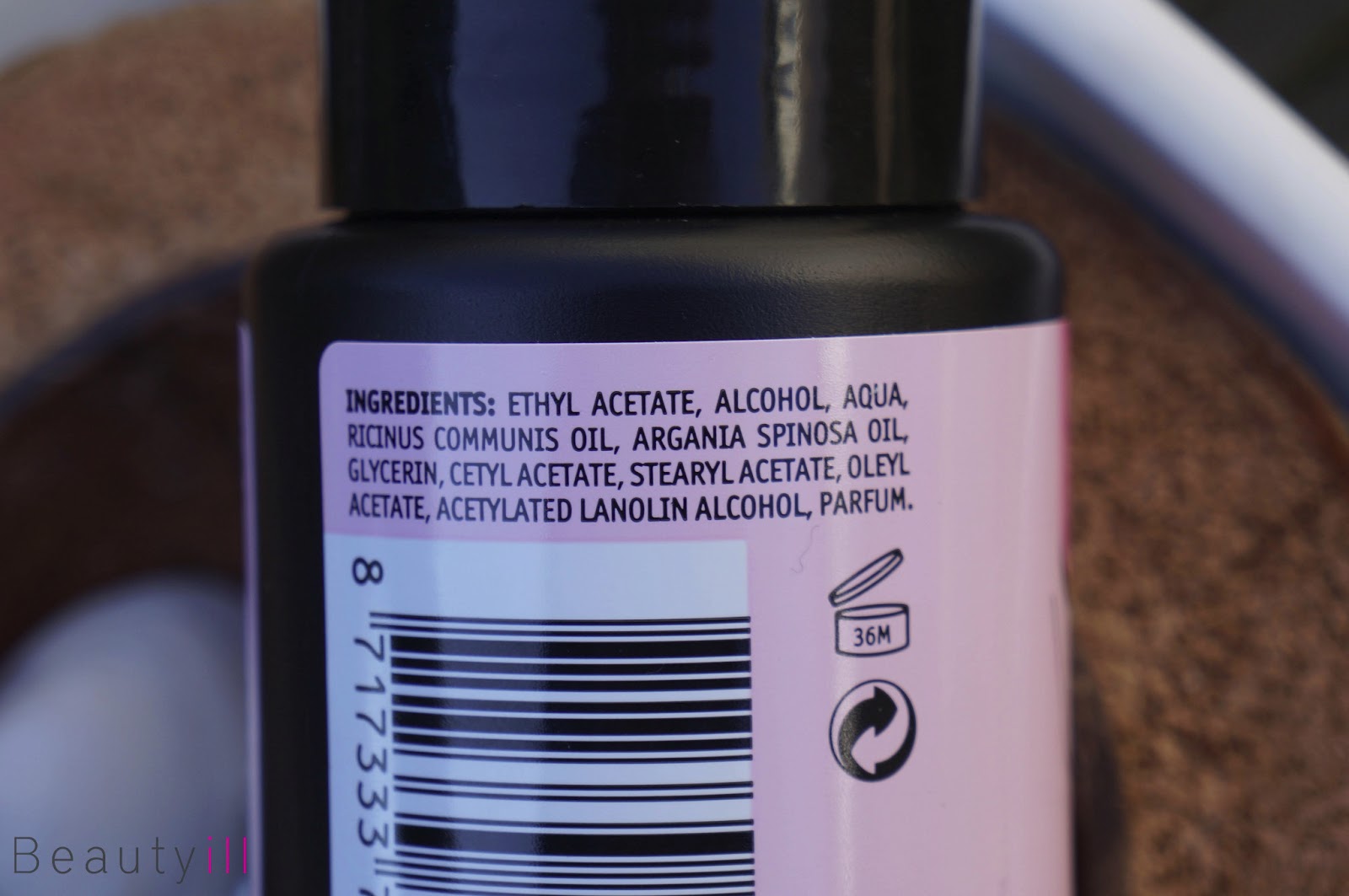 Kruidvat Nail Polish Remover Quick & Easy Spons Remover! Beautyill