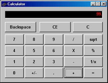c calculator