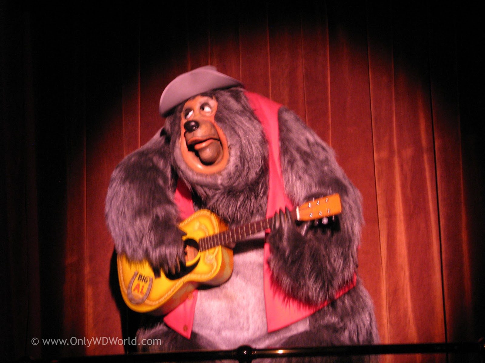 Country Bears Jamboree