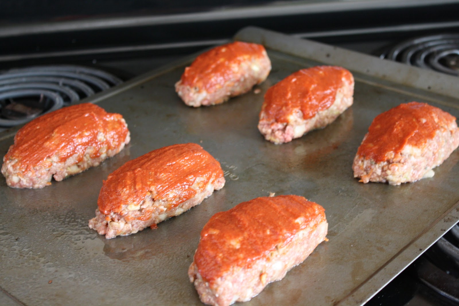 Cooking For A Better Tomorrow Mini Beef Meatloaves