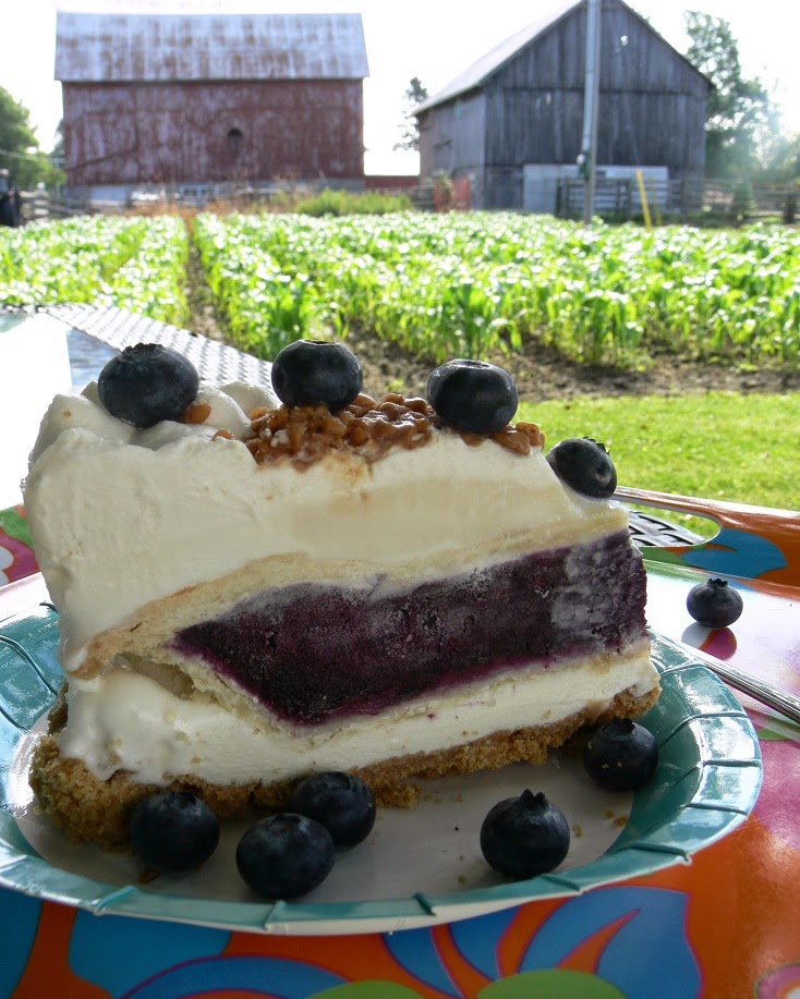 Love Pie. Love Cake. PIECAKEN. SummertimeintheCountry Dessert