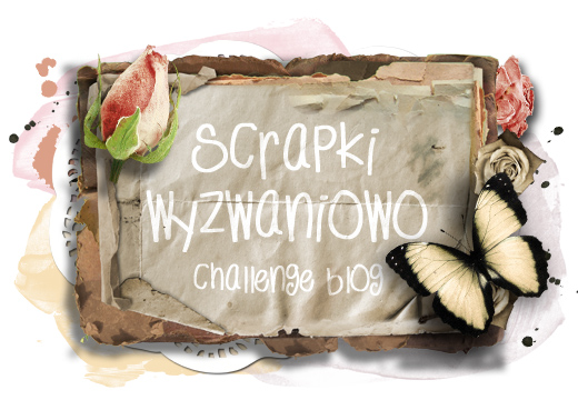 Scrapki Wyzwaniowo