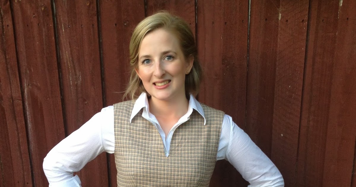 Sewn By Elizabeth Sew Cheap February Free Pattern Review Garden Party