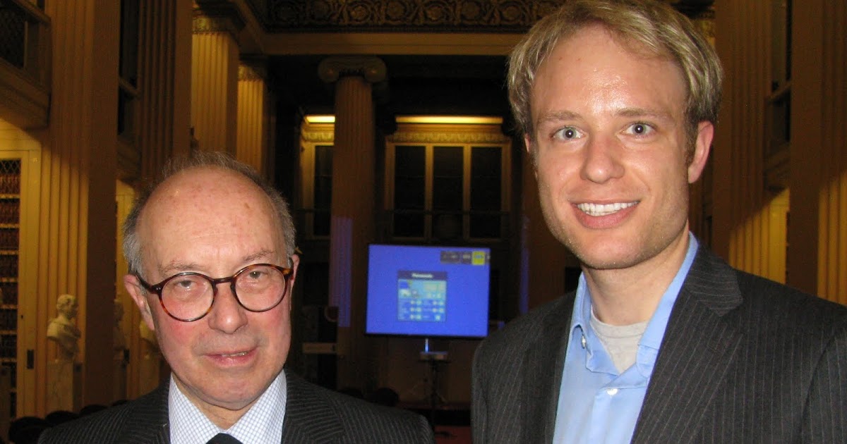 Across the Pond Lord Hope of UK Supreme Court addresses