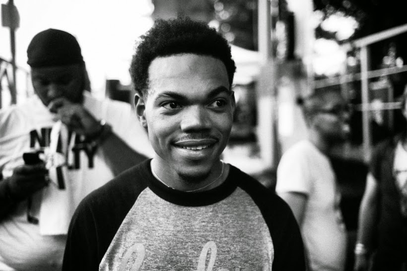 Chance the Rapper & The Social Experiment