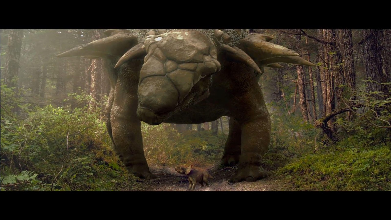 Walking with Dinosaurs - Episodes and films Wikia