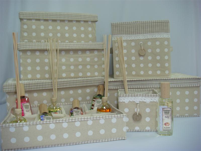 La Mimbrera Shop: Cajas y cestas para almacenar