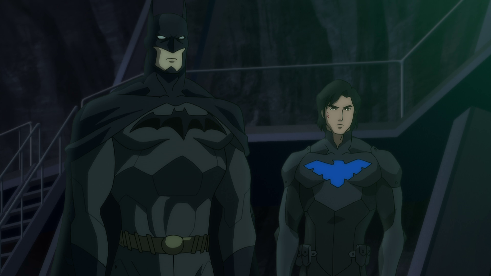 Rev. Ron's Movie Reviews: Son of Batman