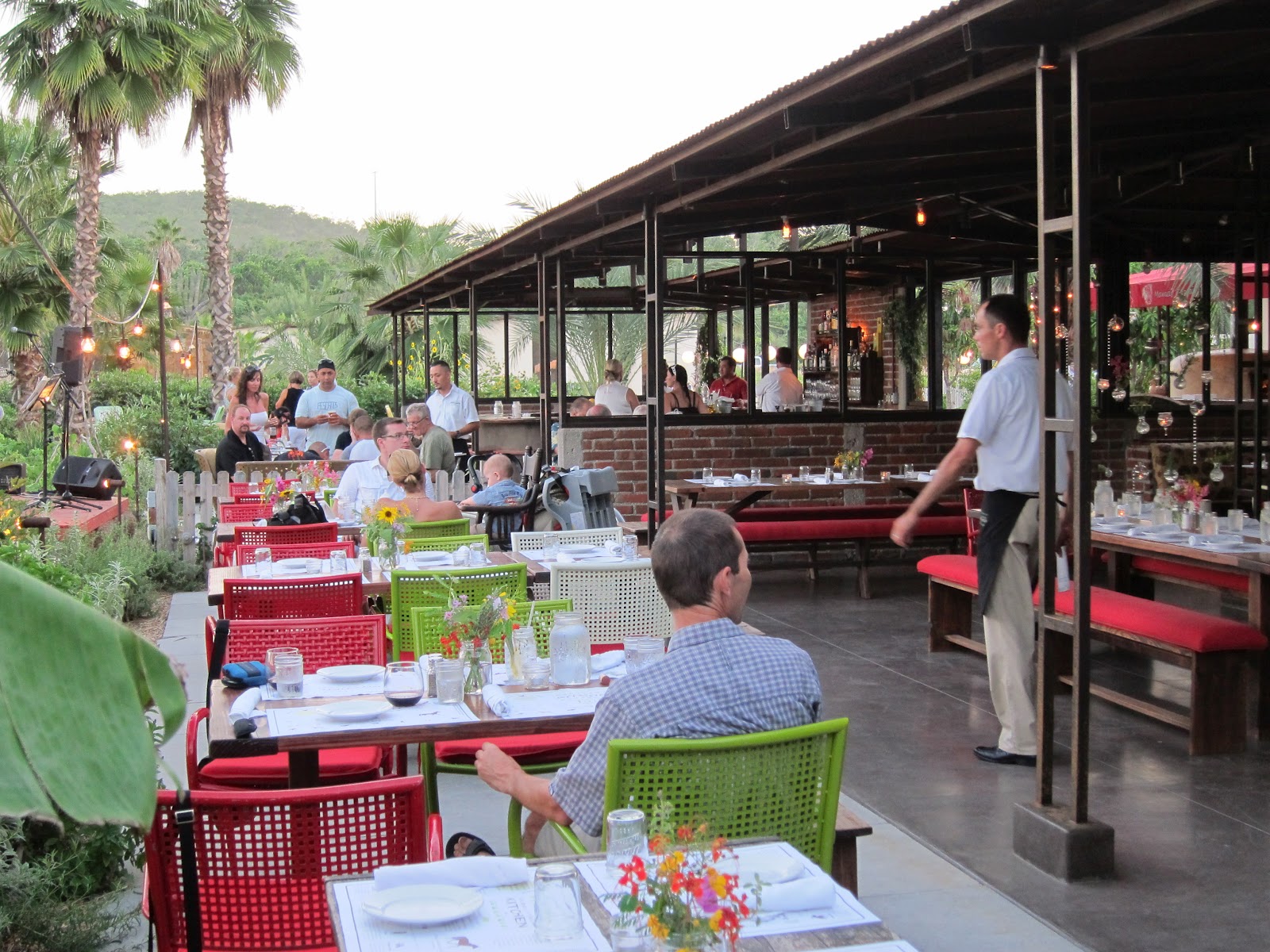 Flora's Farm Fresh Food San Jose del Cabo