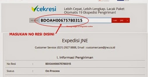 Tarif Jne Tasikmalaya Regional Bandung Cara Cek Resi No Resi Jne Tiki Pos