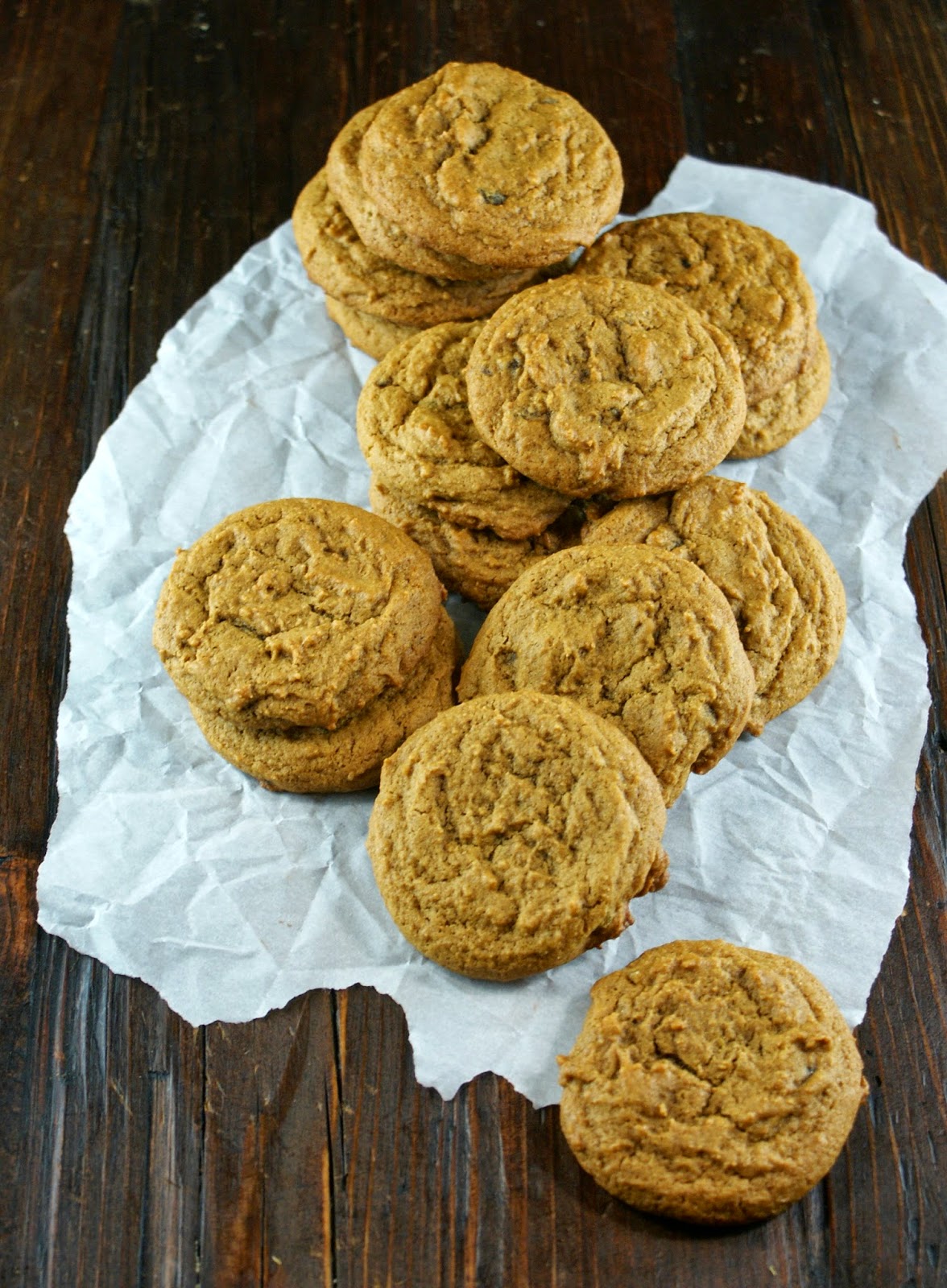 Authentic Suburban Gourmet Ginger Snap Cookies Blogger C.L.U.E. Society