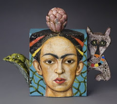 Volkov - Teapot - Frida Kahlo