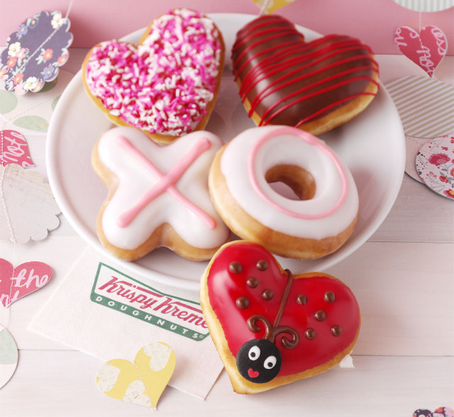 krispy kreme valentines day image gallery krispy kreme doughnuts krispy kreme valentines day image gallery krispy kreme doughnuts