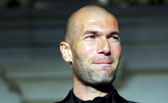 Zinedine Zidane Report Wanted to Replace Laurent Blanc as France Coach After Euro 2012