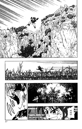Fire Emblem-Hasha no Tsurugi chap 1