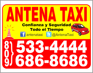 ANTENA TAXI