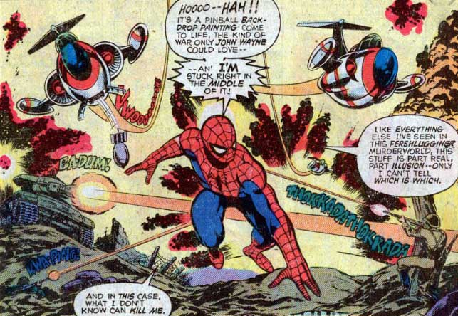 Irrational Love Week Arcade By Back Issue Ben