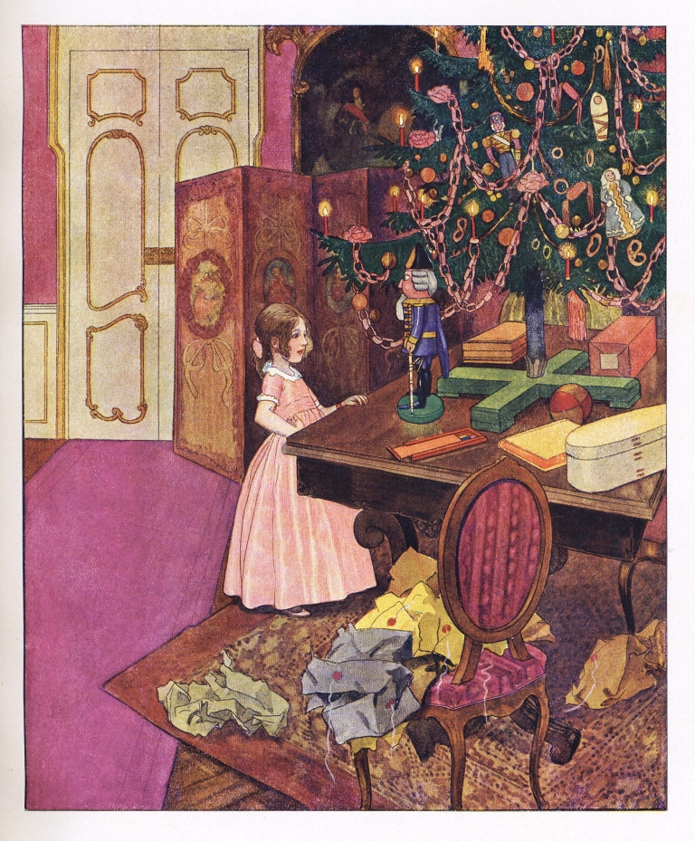 What I Got 2 Say The Nutcracker and the King of Mice