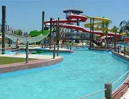 Wallpaper Water Park