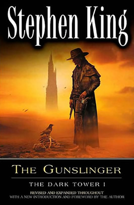 Dark Tower (Bk. 1) Stephen King