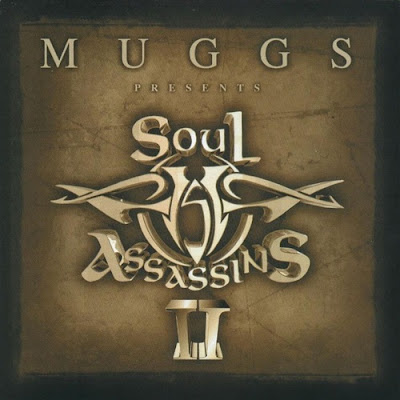 DJ Muggs – Soul Assassins Chapter II (CD) (2000) (FLAC + 320 kbps)