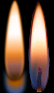 Android Code or Bust: Vector Candle Flame Tutorial (sort of)