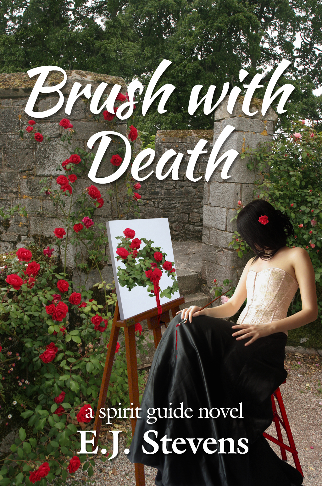 From the Shadows Cover Reveal Brush with Death