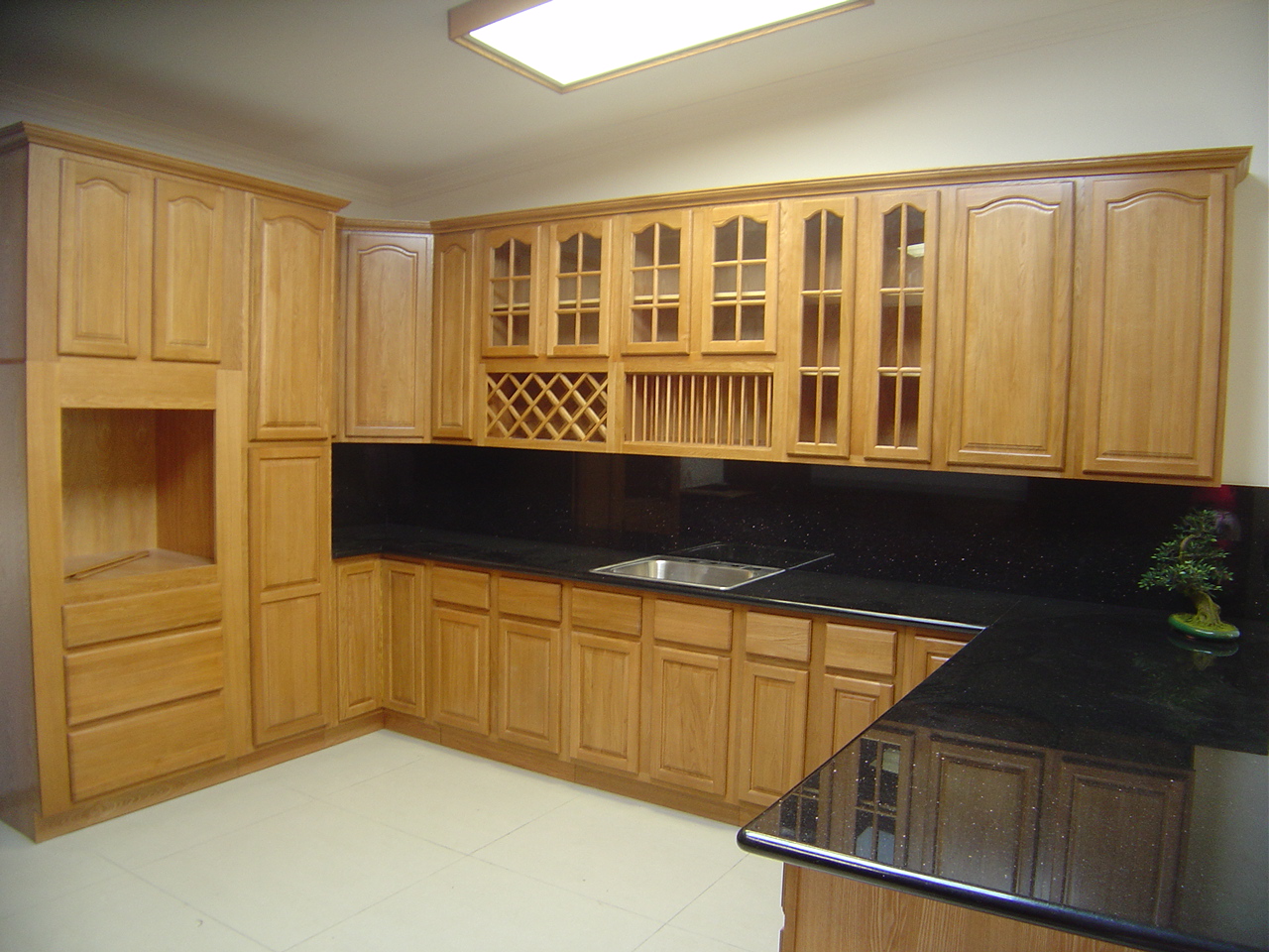 Kitchen Cabinetry Styles