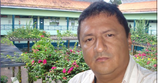 Paulo Almeida Jornal Solimões