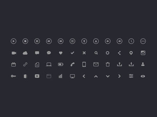 icon sets