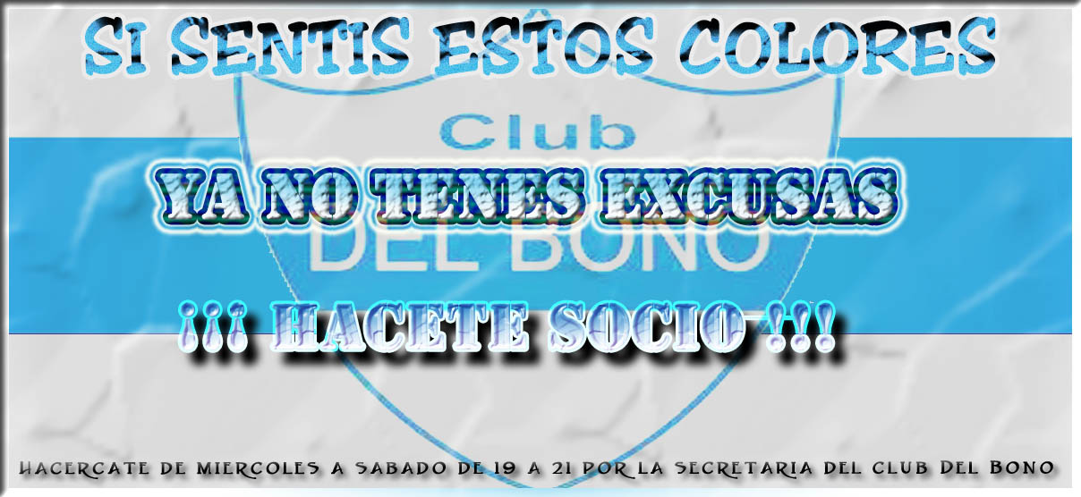 Club Sportivo Juan Bartolome Del Bono, La Hinchada Bodeguera