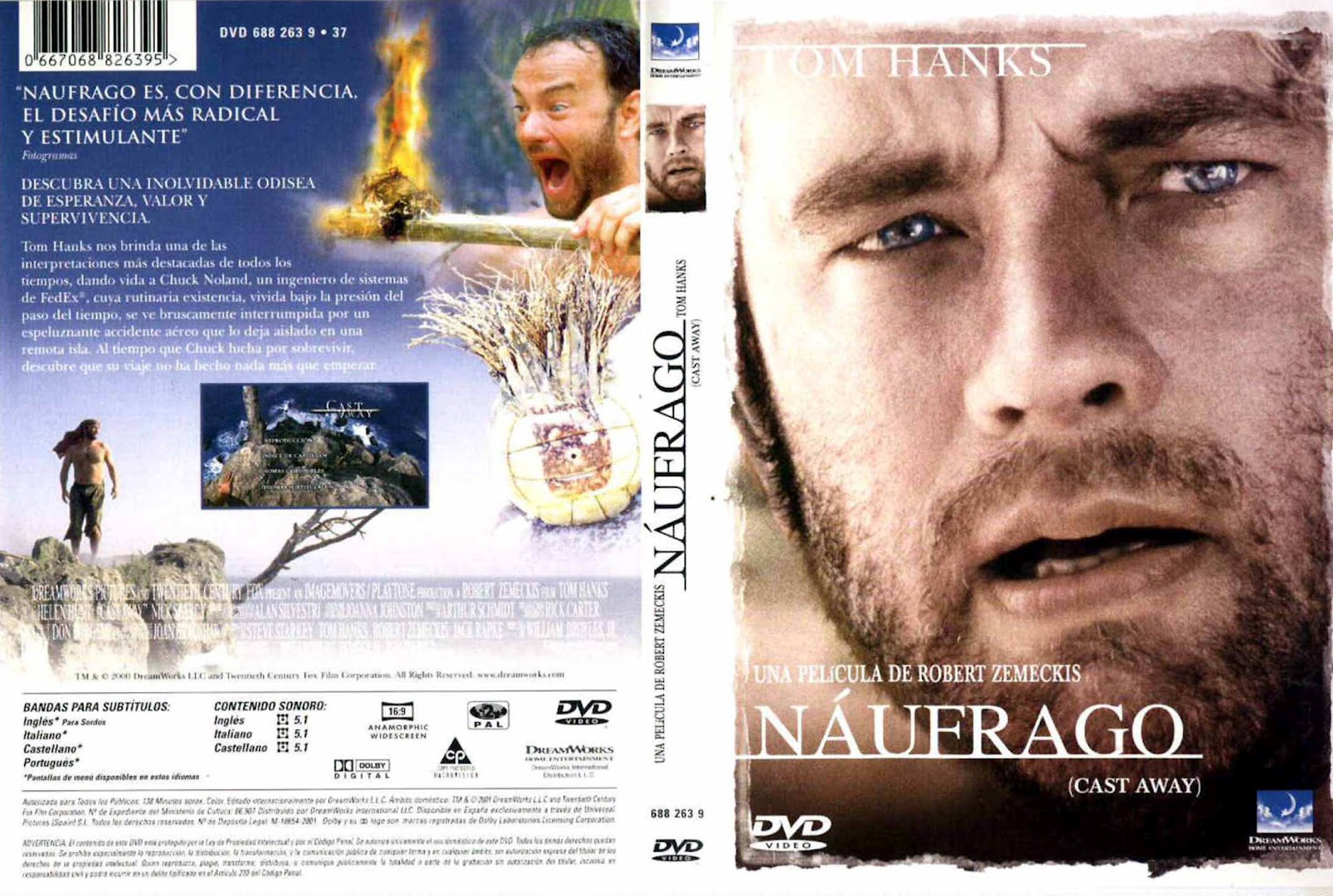 Naufrago [1998]