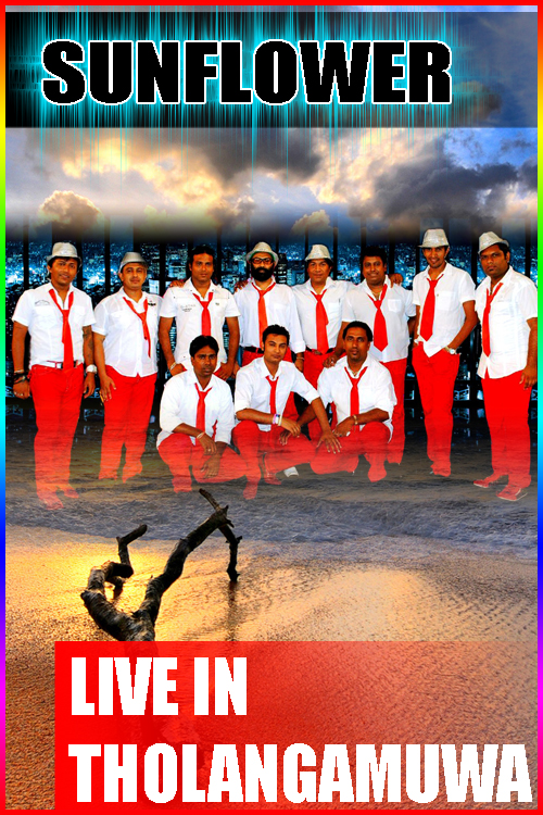 SUNFLOWER LIVE IN THOLANGAMUWA 2013 Sinhala MP3 Friends
