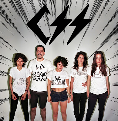 CSS estrena "i´ve seen you drunk girl" @csssuxxx 4 CANSEI DE SER SEXY low2