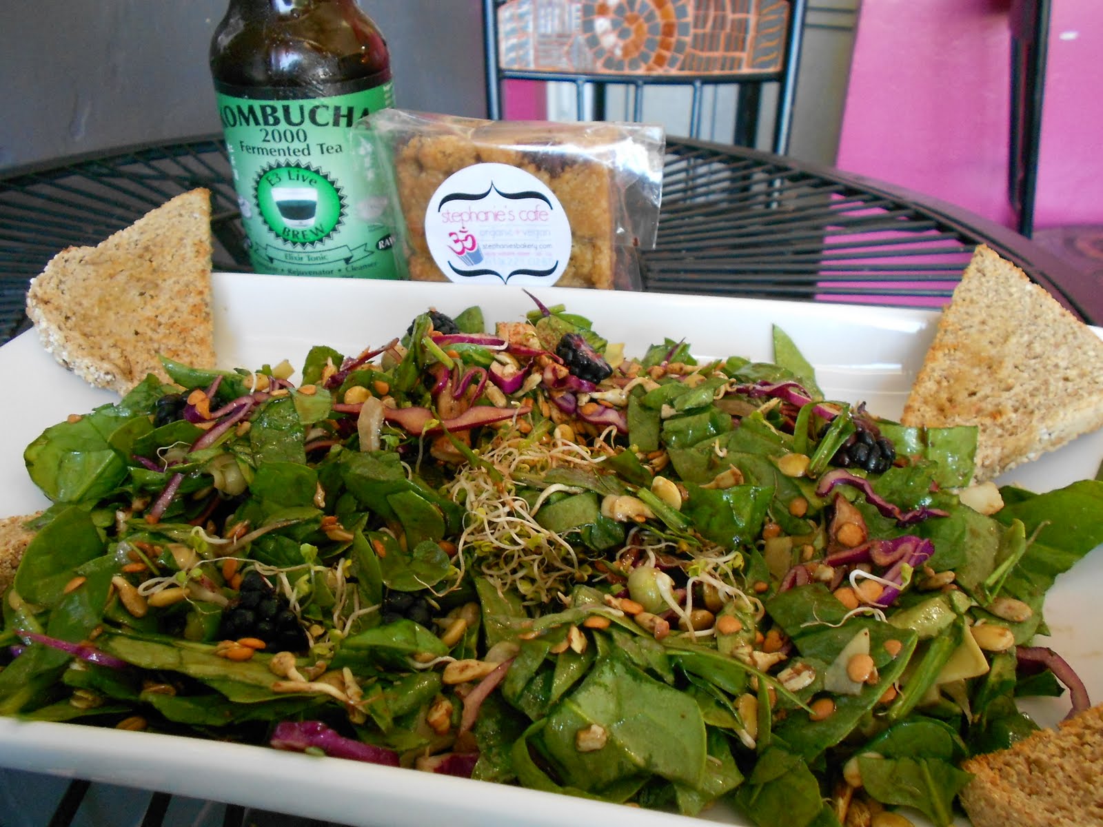 What a Healthy Family Eats Healthy Vegan Eats in San Diego Stephanie