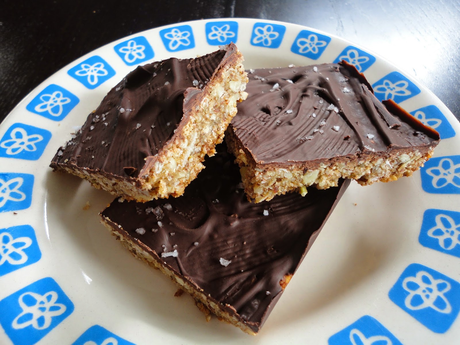 Teresa.and.Marcus Primal "Granola" Bars