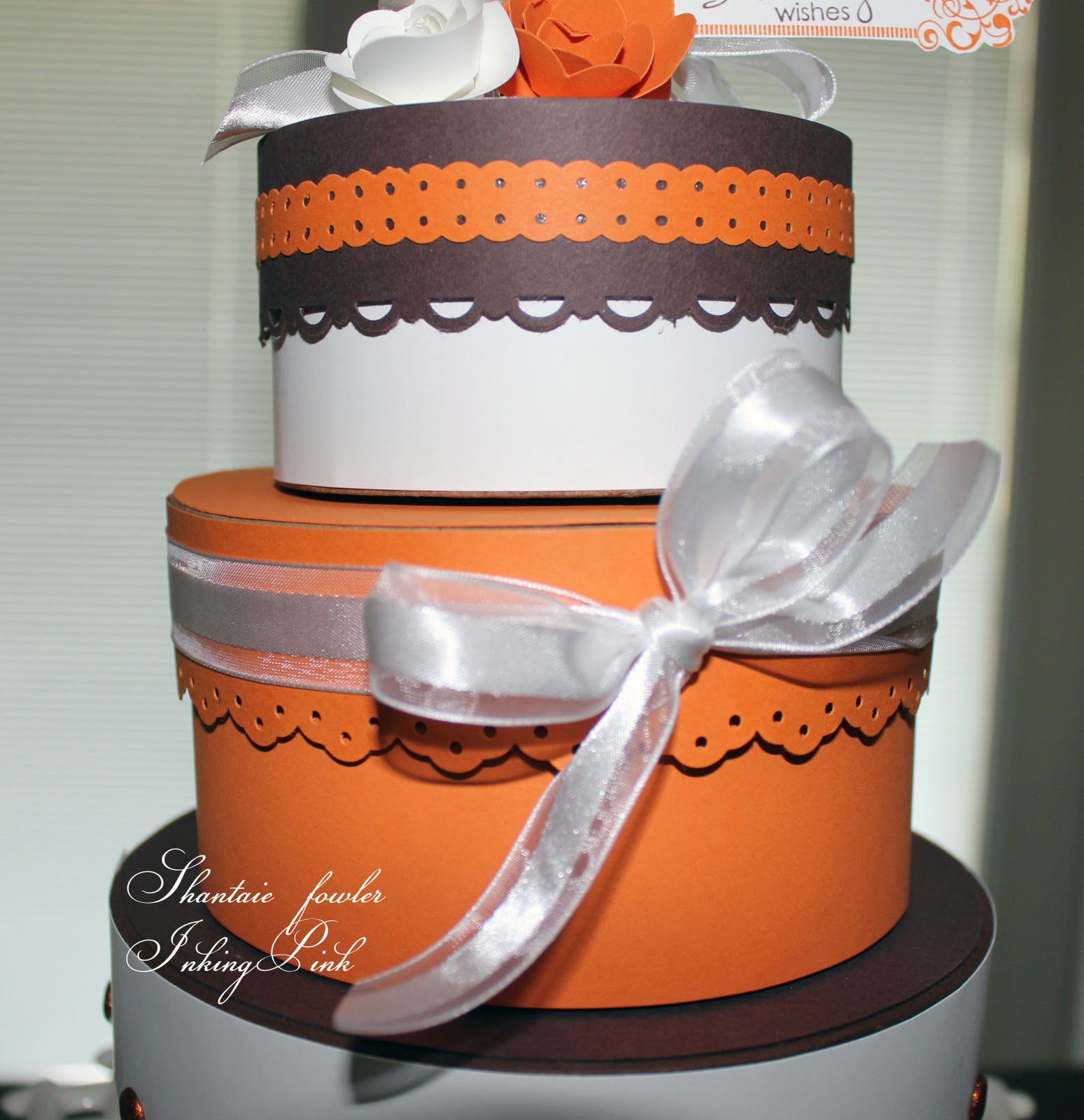 inkingpink Let Them Eat {paper} Cake