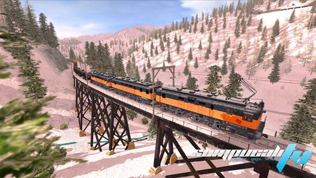 Trainz A New Era PC Full Trainz A New Era PC Full