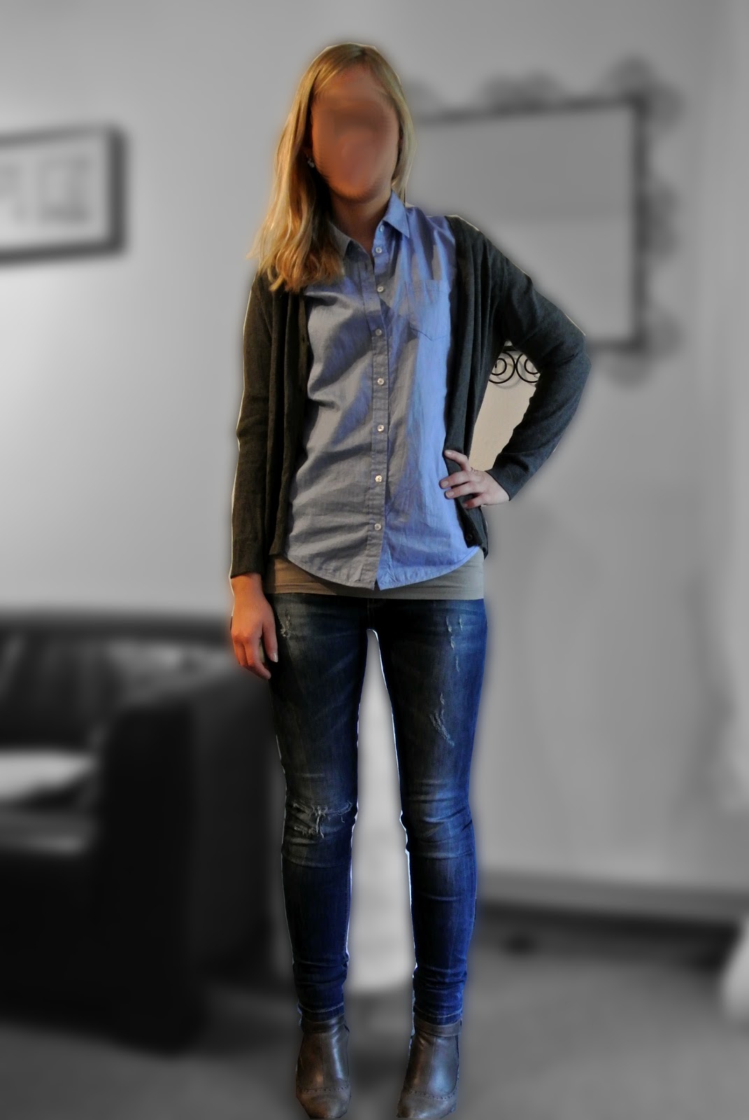 Vegan Outfit Of The Day!!