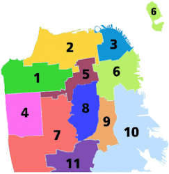 District 6 Map