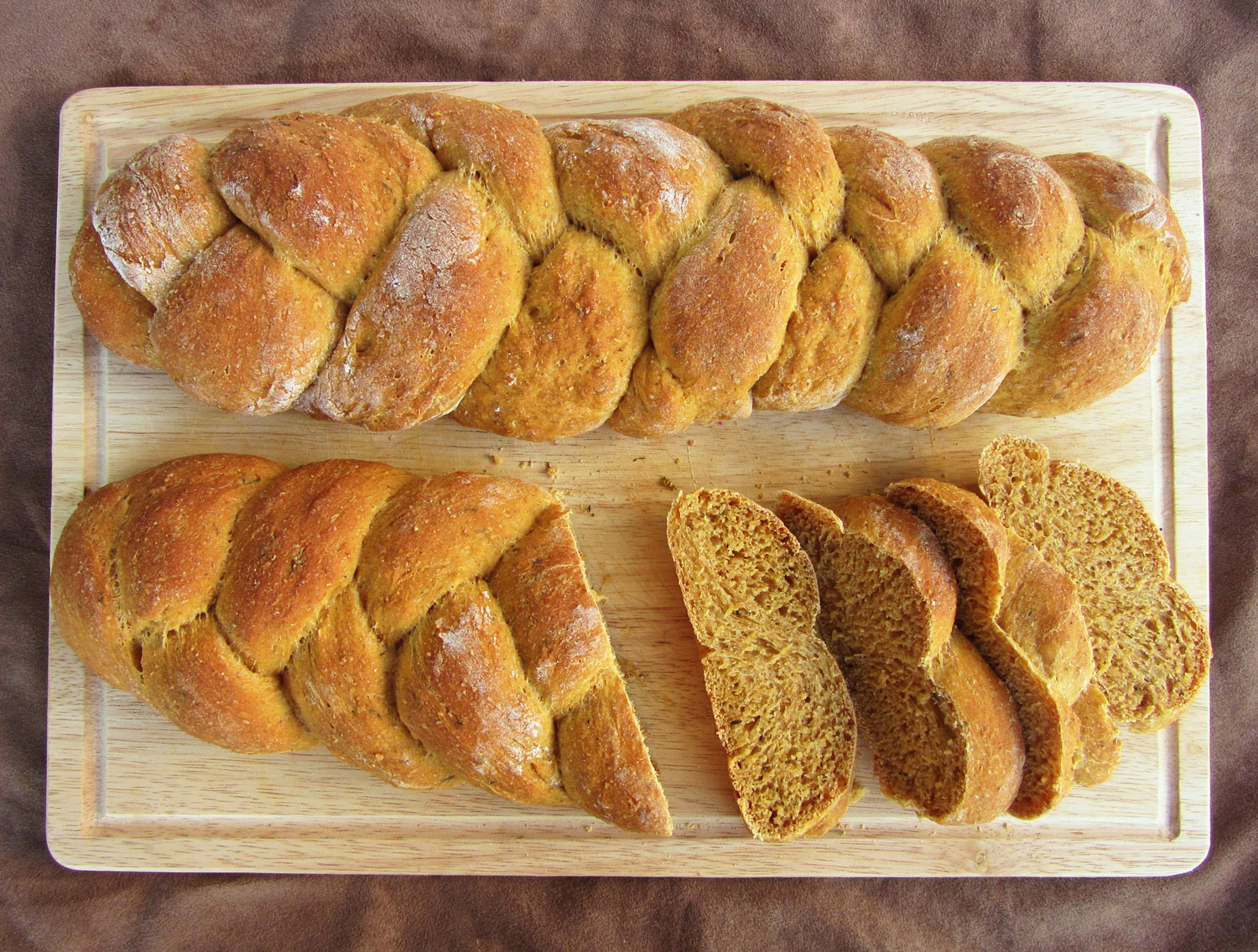 Bread Potato