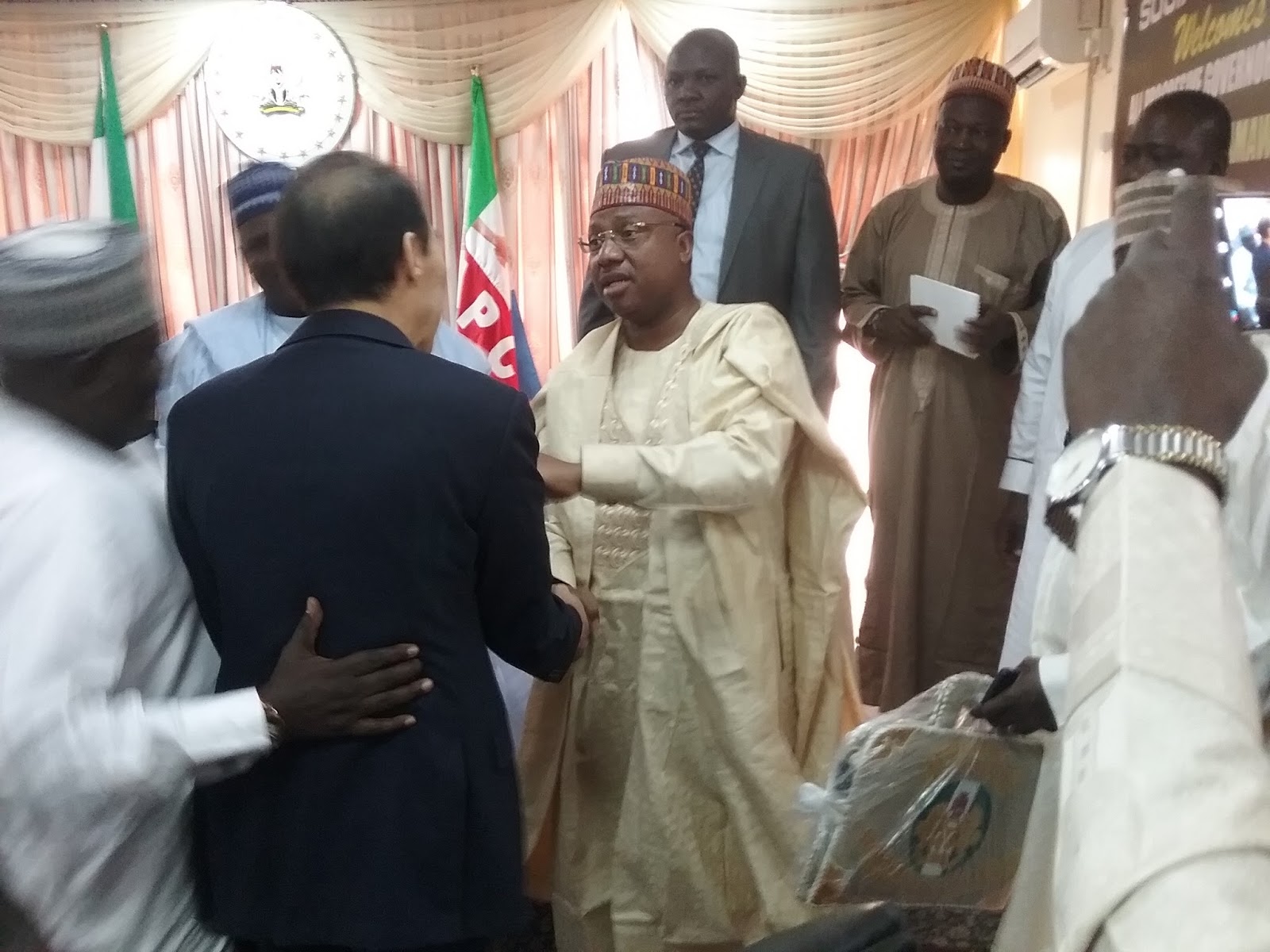 Adamawa state State Will Enjoy Two Hundred Million Dollars grant from