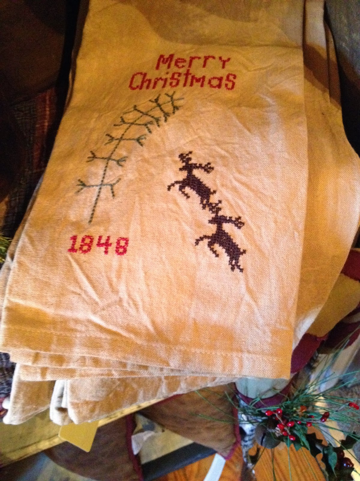 Simple Pleasures: Wool and Felt Craft Ideas