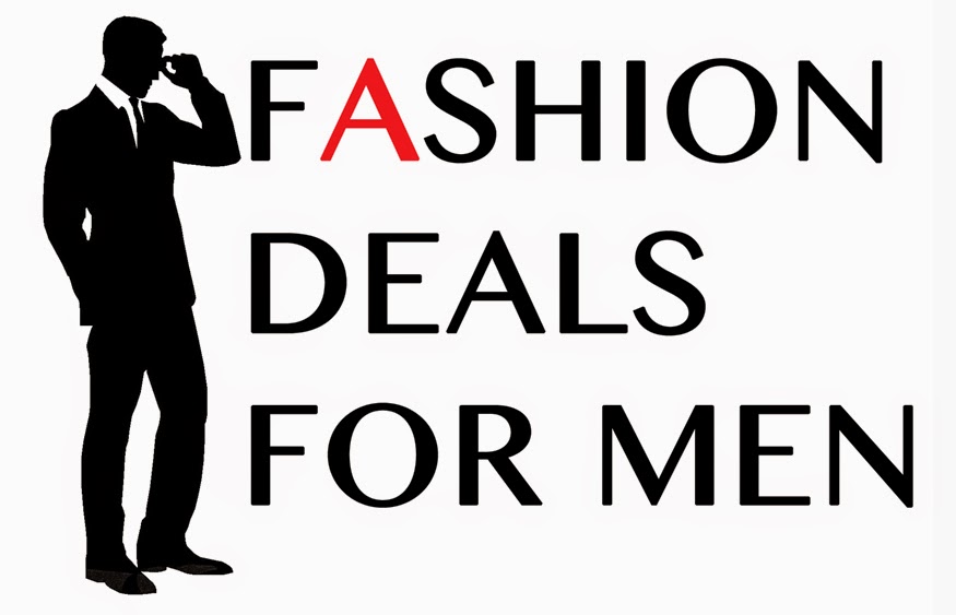 Fashion Deals for Men
