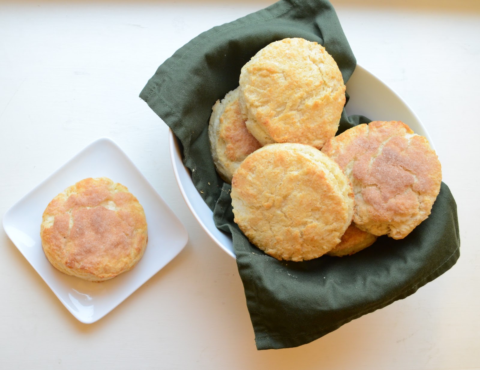 Does butter really make everything better? Searching for Dessert