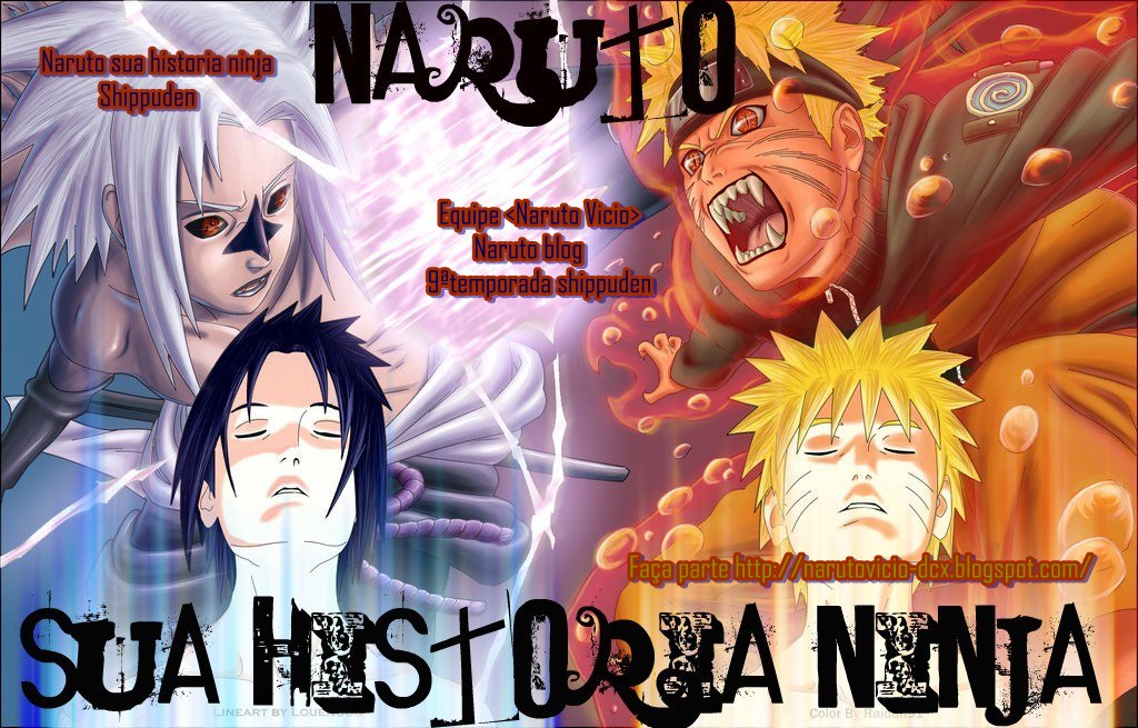 Naruto Vicio