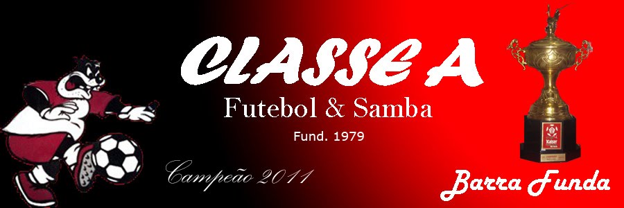 CLUBE CLASSE A
