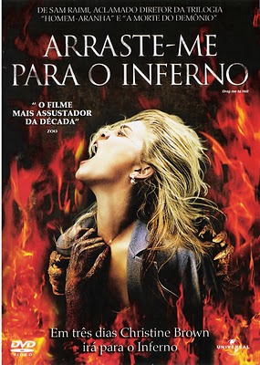 Arraste-me para o Inferno