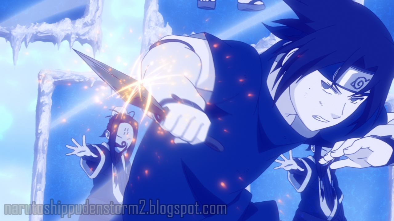 Naruto Shippuden Ultimate Ninja Storm Generations Ps3